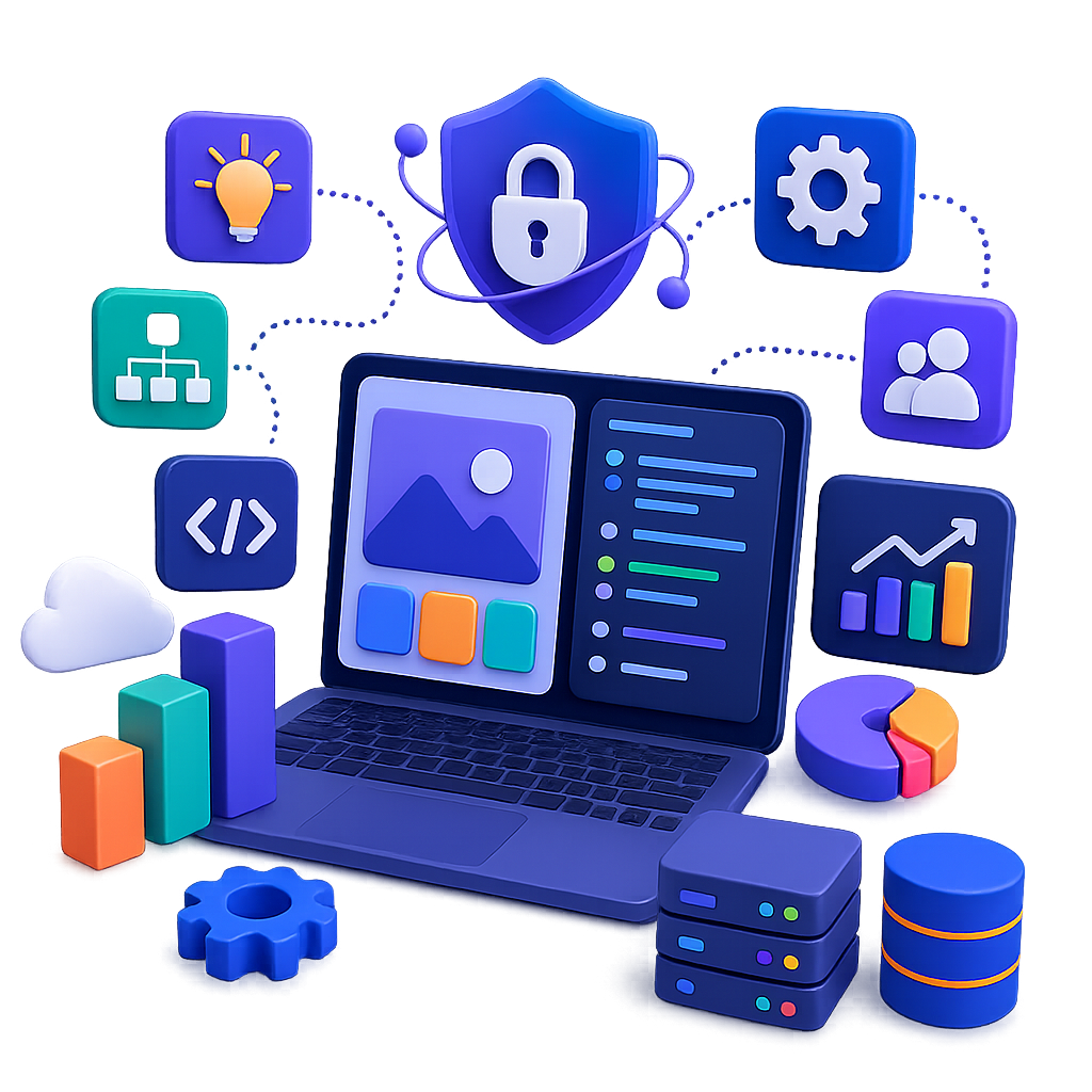 Discovery & Expertise Visualization