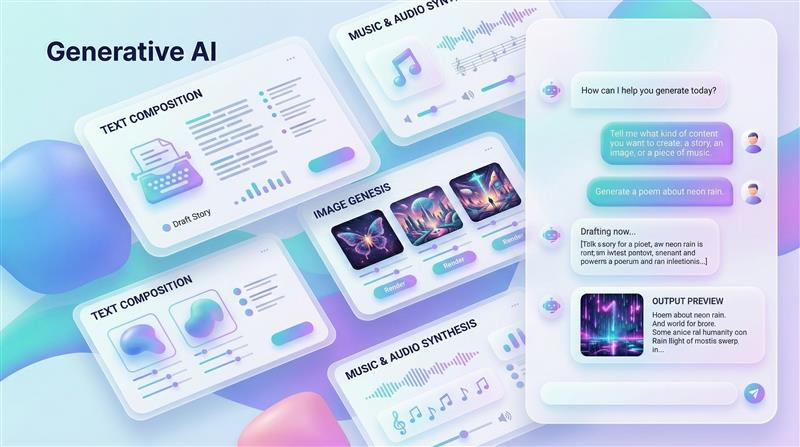 Discovery & Expertise Visualization